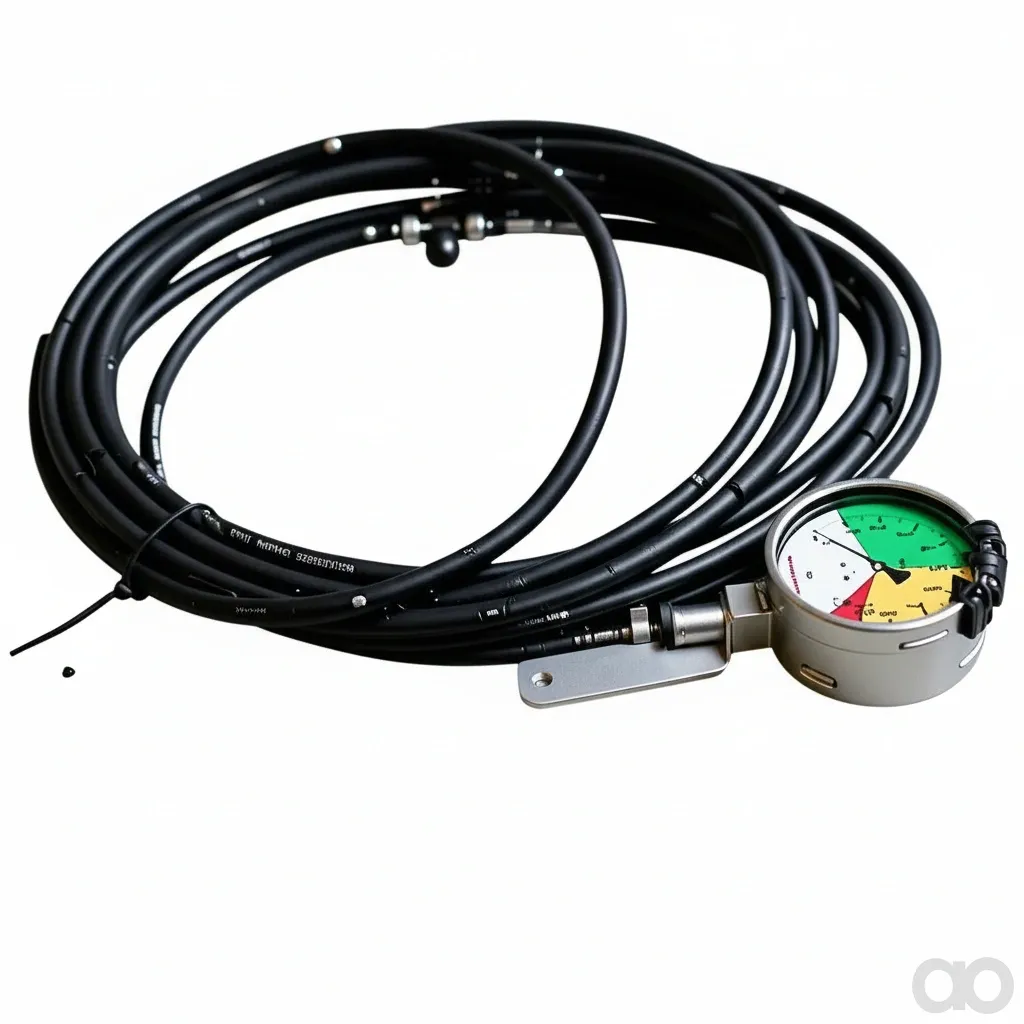 Amazone - 922018 - Manometer ##E