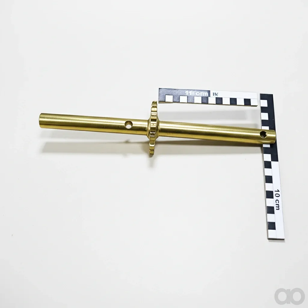Amazone - 923197 - Getriebeeingangswelle (B10)