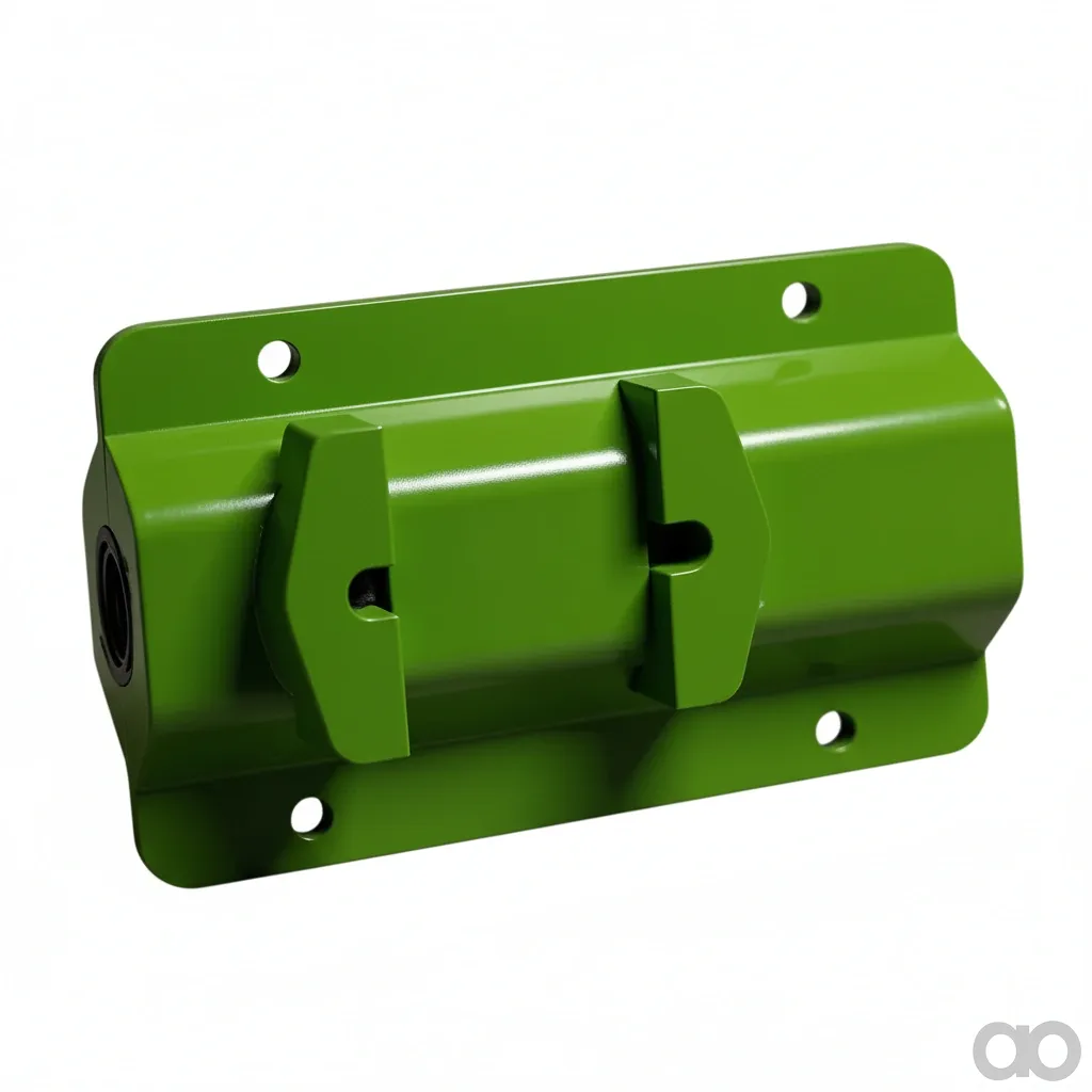 Amazone - 923523 - Aufnahme F.wellrohrhalter (02)