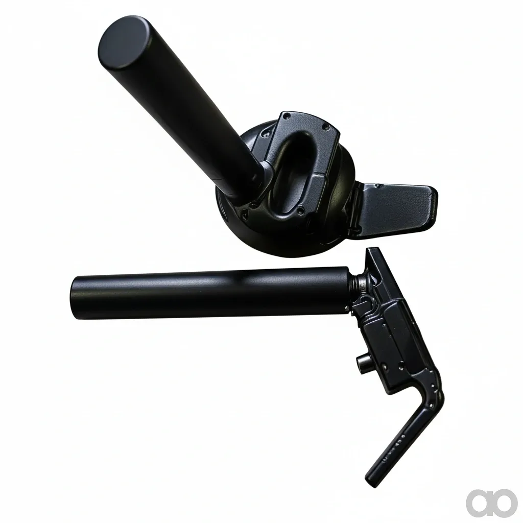 Amazone - 924097 - Ruehrkopf Splitt Stangen Za-Xs