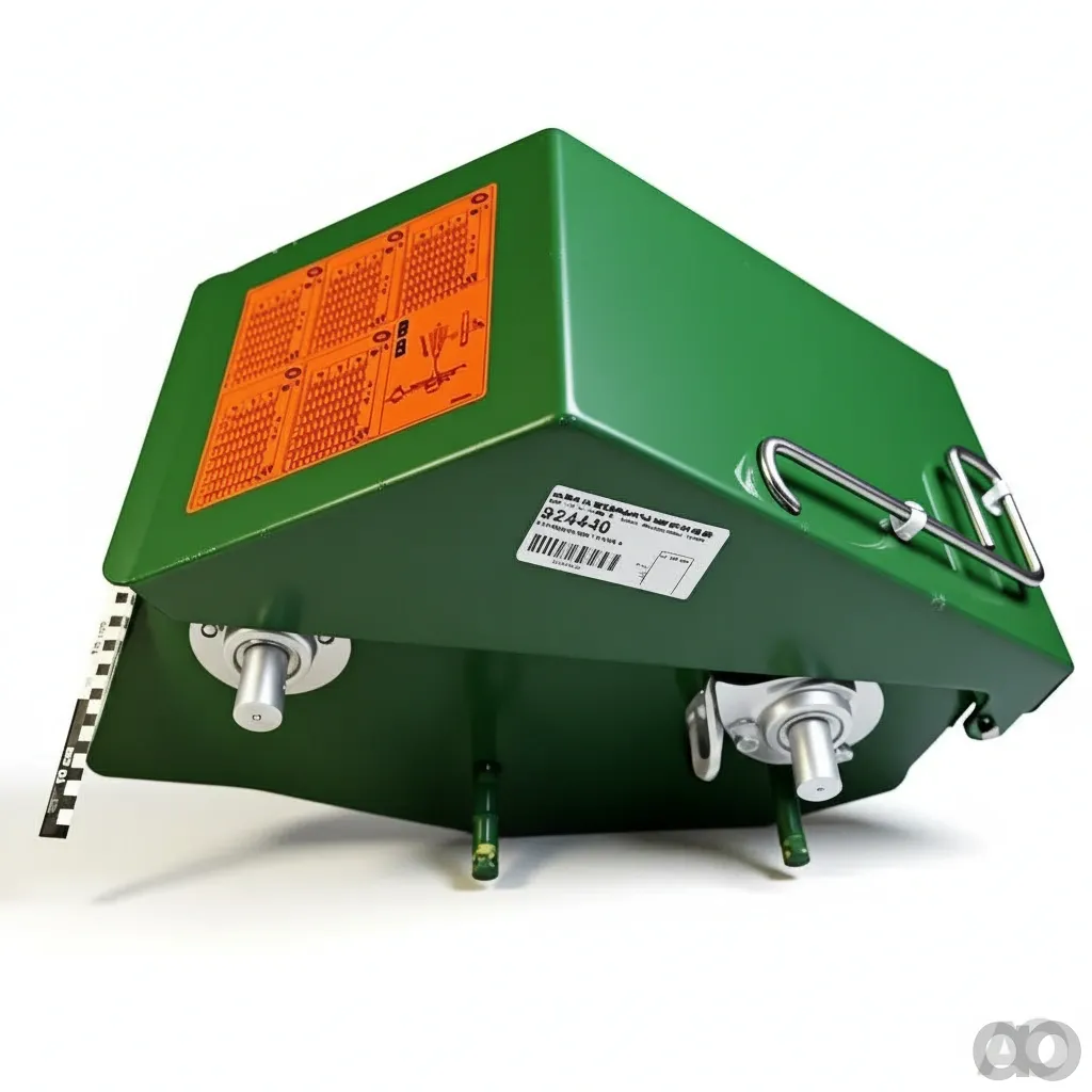 Amazone - 924440 - Kettenradgetriebe B zur ED902