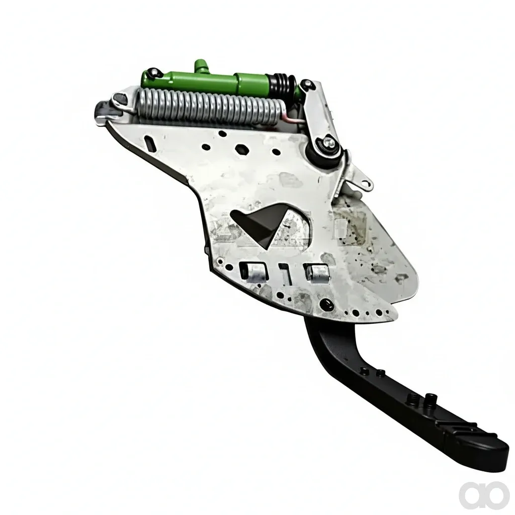 Amazone - 924524 - Bodengruppe Li.mech. #0E