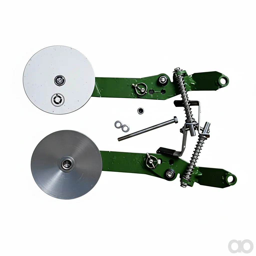 Amazone - 924933 - Scheibenzustreicher Contour
