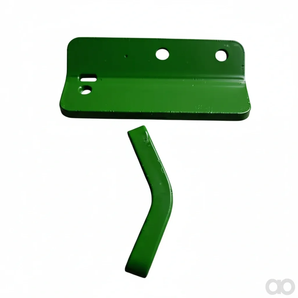 Amazone - 924998 - Einstellblech Li. (02) #0E