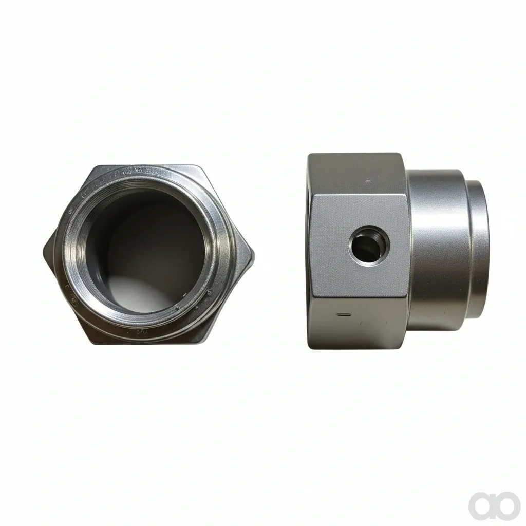 Amazone - 926356 - Mutter Mit Bund M27 SW36##E