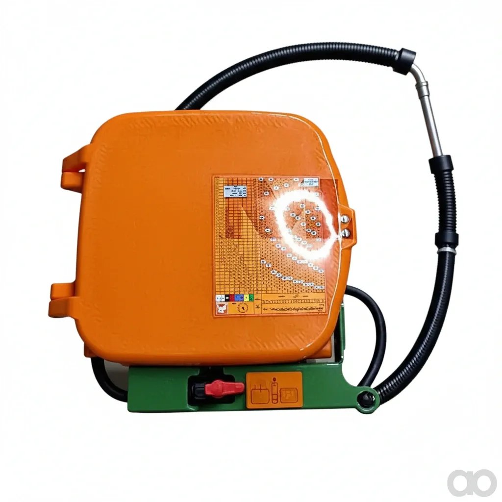 Amazone - 926905 - Einspuelbehaelter Uf01 ##E