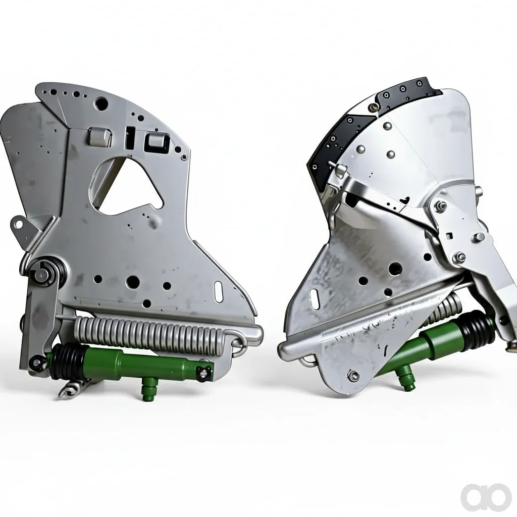 Amazone - 926930 - Bodengruppe Li.Mech.