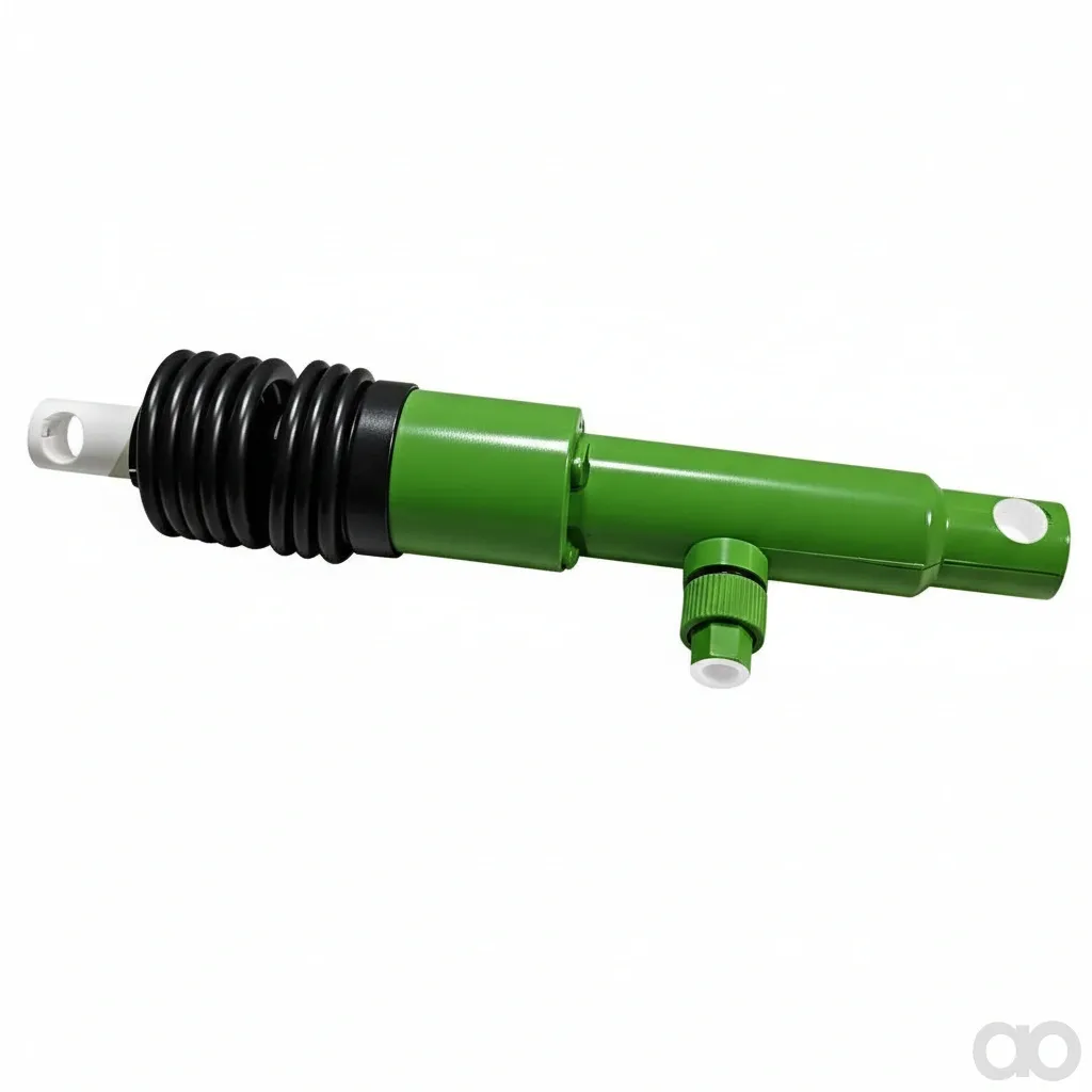 Amazone - 927711 - Hydraulikzylinder mit Faltenbalg Teil: Zyl E