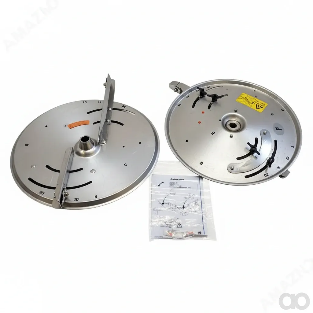 Amazone - 928711 - Streuscheiben Diameter 24-36