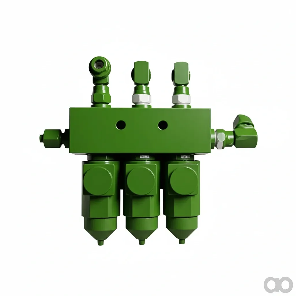 Amazone - 928811 - Steuerblock Vorm. (02/K3/80)