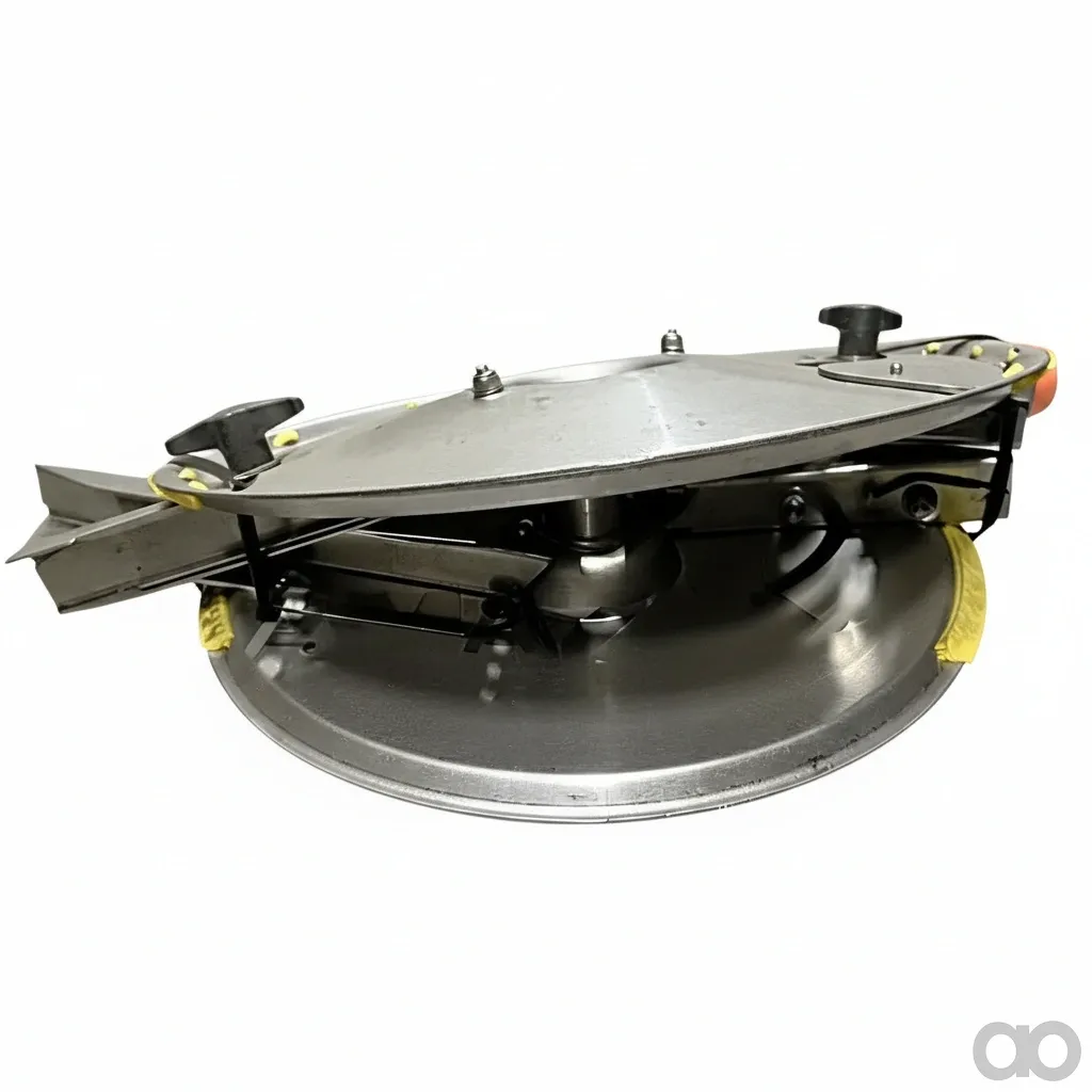 Amazone - 930850 - Streuscheiben OMT 10-28 N