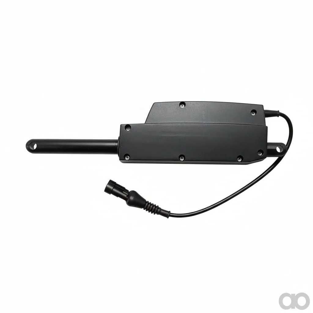 Amazone - 931453 - Elektrozylinder 12V Nabe=100Mm
