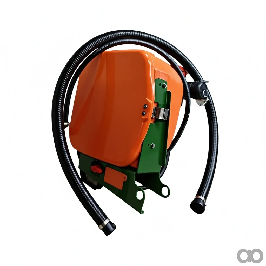 Amazone - 932077 - Einspuelbehaelter Uf01 Vorm.