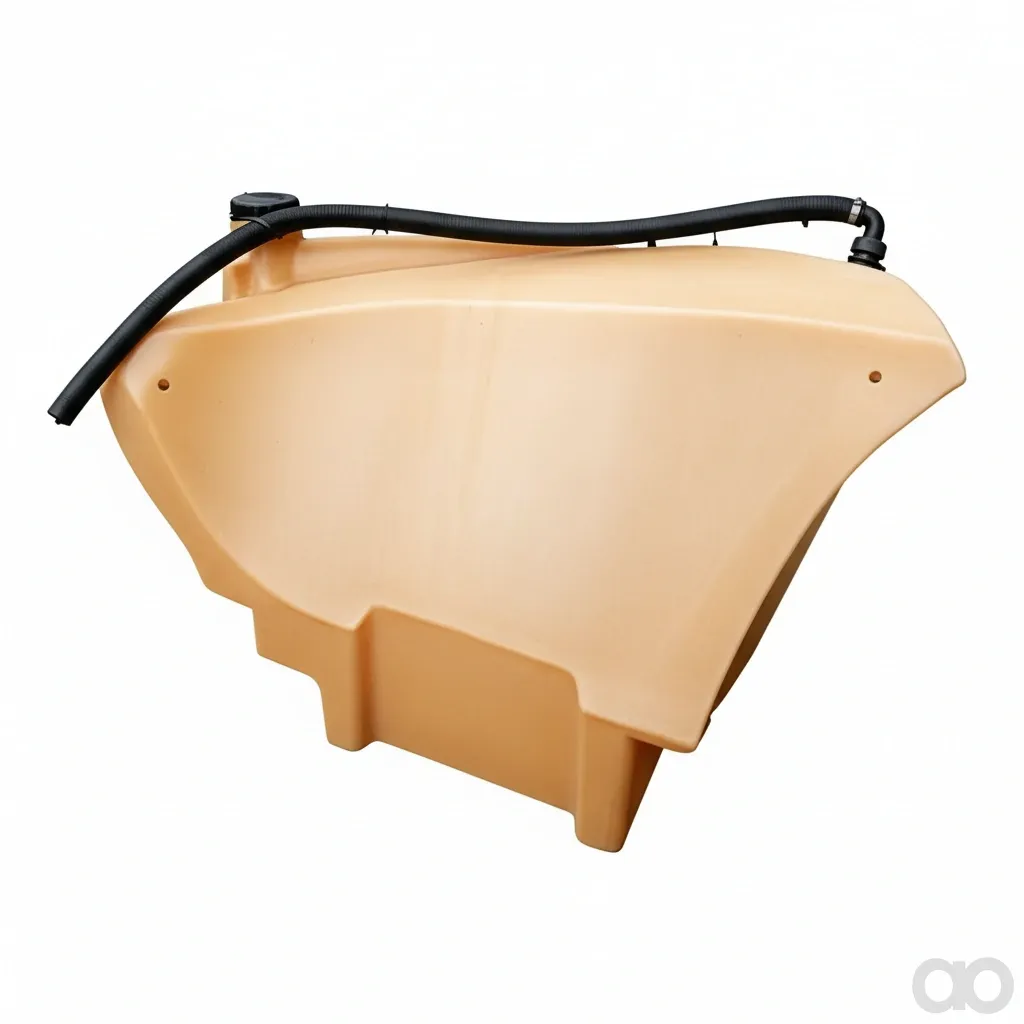Amazone - 932136 - Spuelwassertank 320 Liter