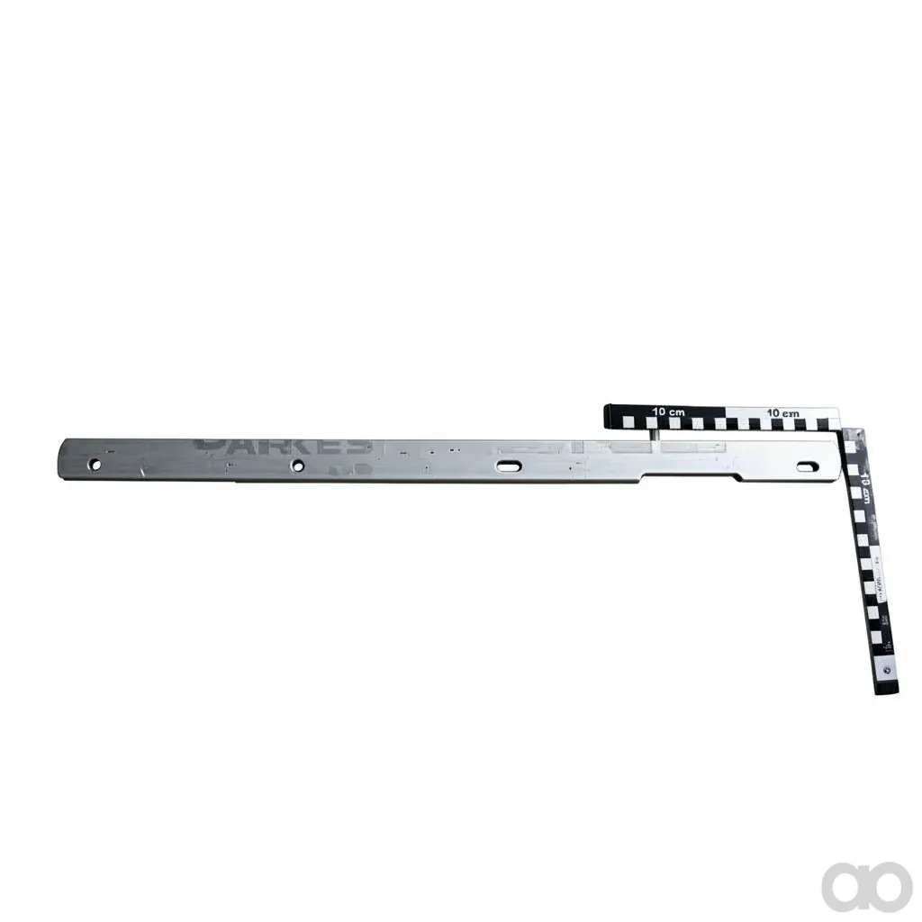 Amazone - 932154 - Klemmschiene