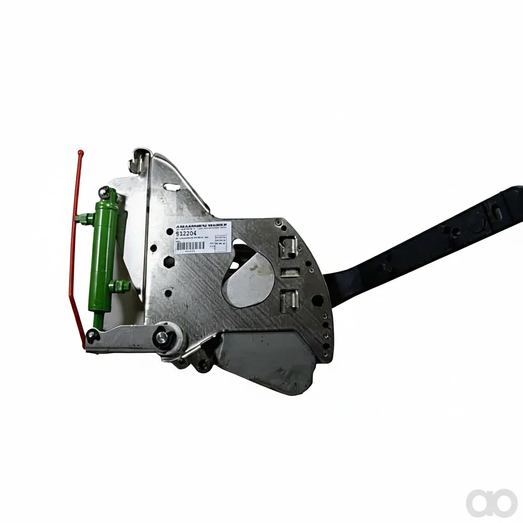 Amazone - 932204 - Bodengruppe Re. Mech. Dw ##E