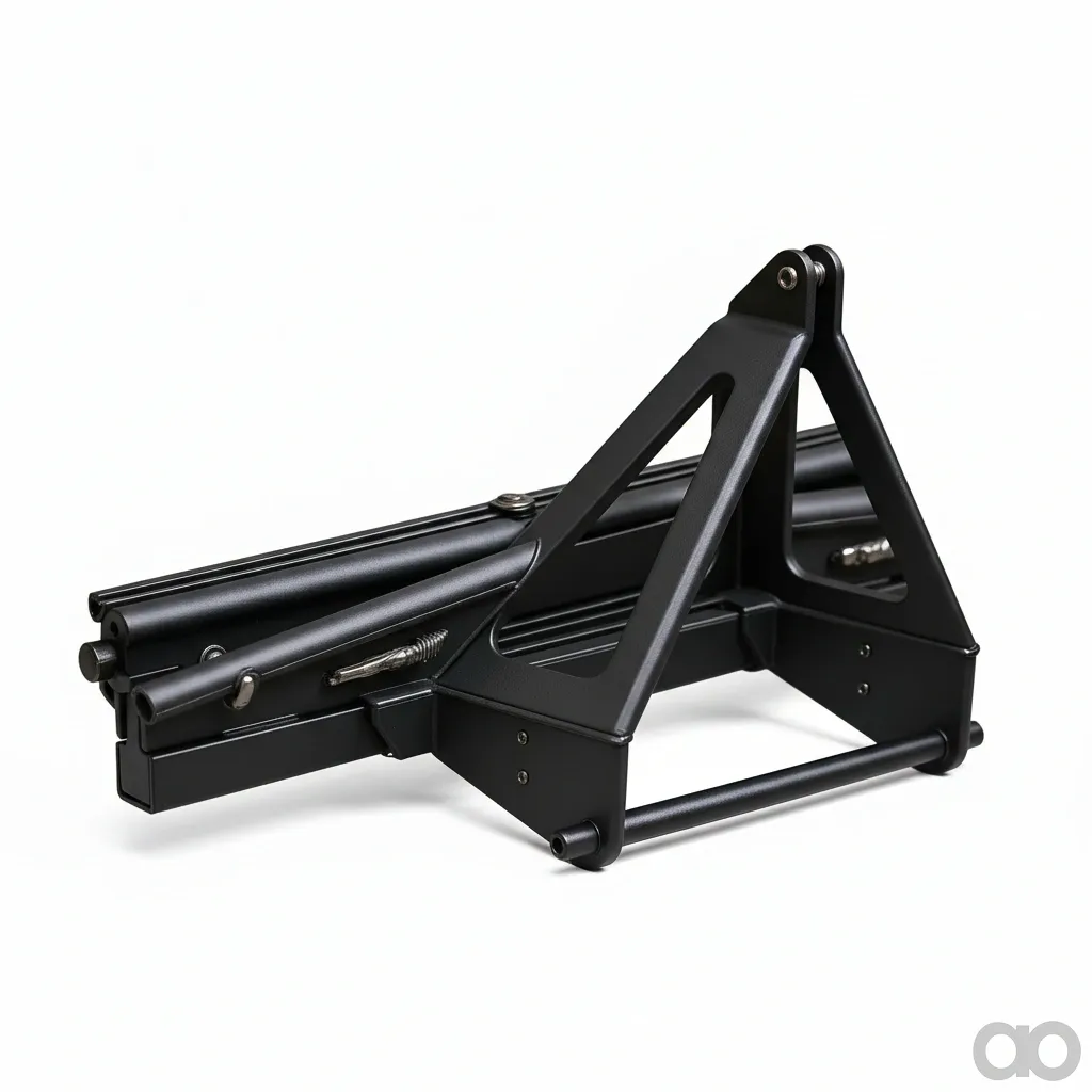 Amazone - 932619 - Rahmen Mitte (02/K5) #0E