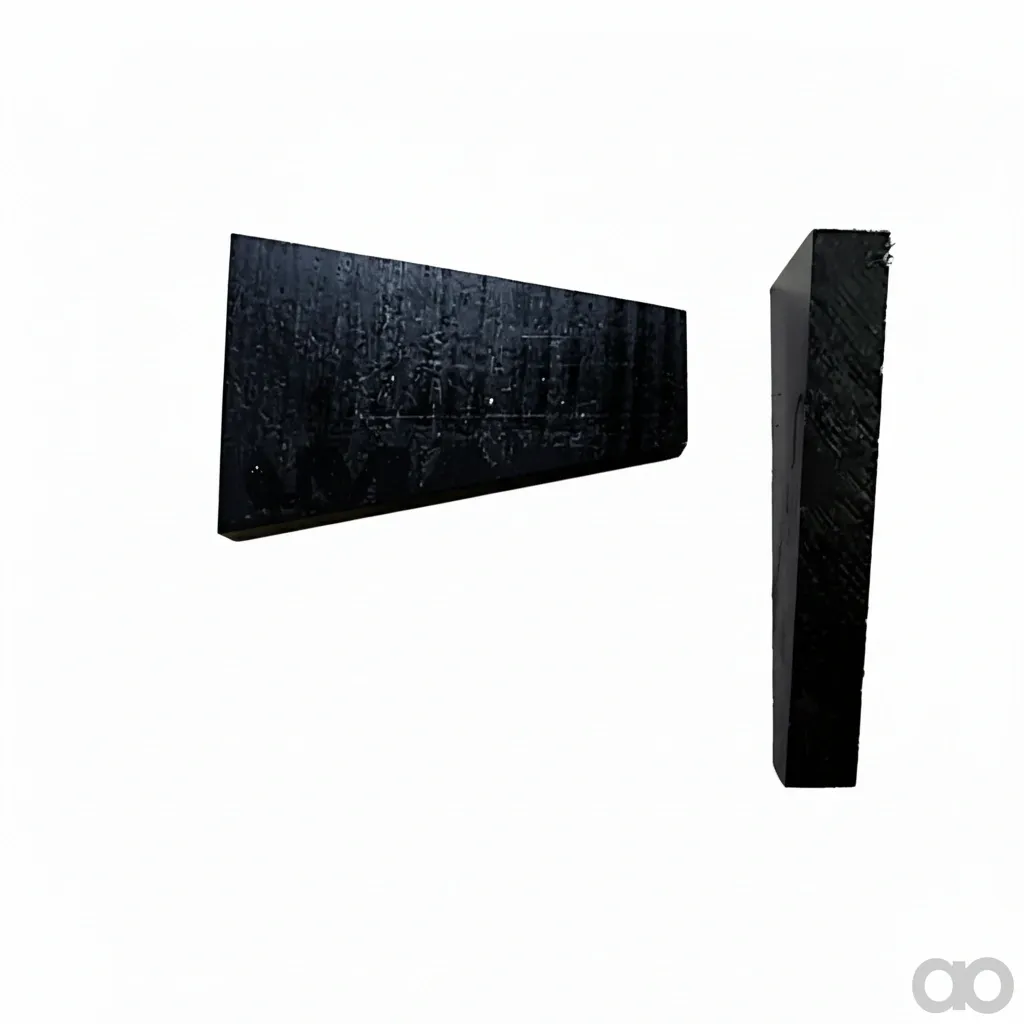 Amazone - 932965 - Abstandshalter 140 Pe 500 Schwarz