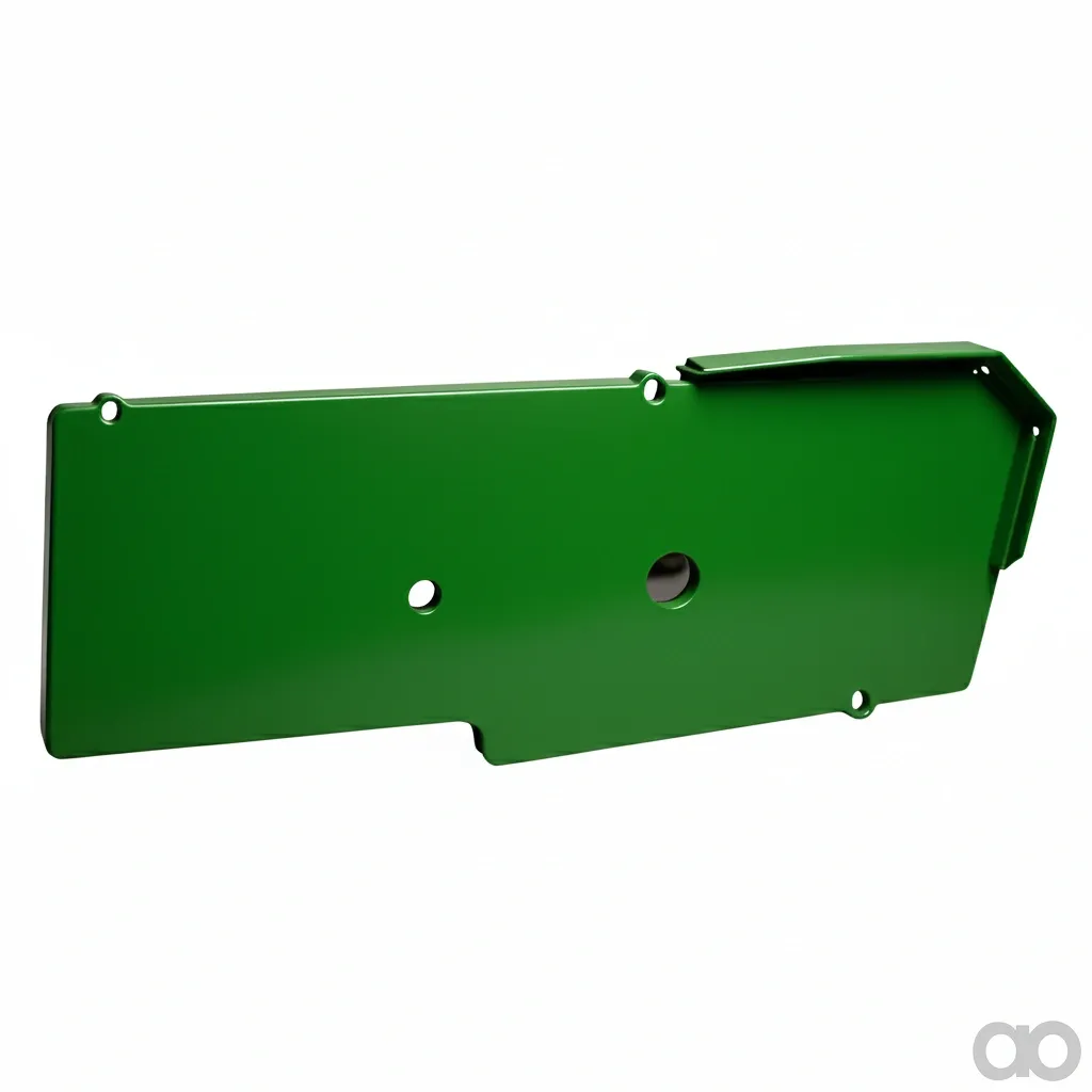 Amazone - 933554 - Abdeckung Vorn (02)