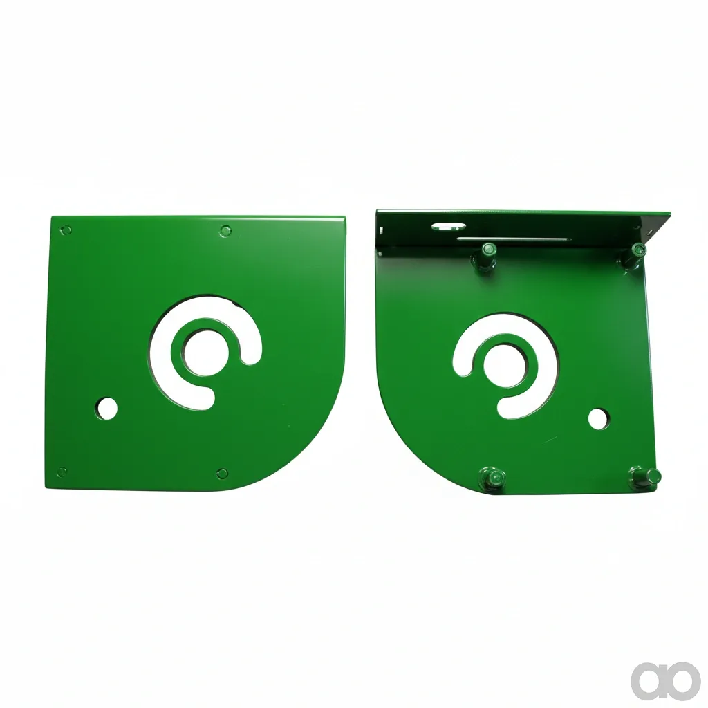 Amazone - 933868 - Frontplatte (02/K5) ##A