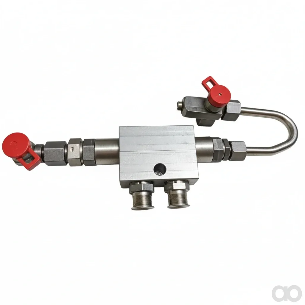Amazone - 933985 - Sperrblock II Fuer 30-16-130-27