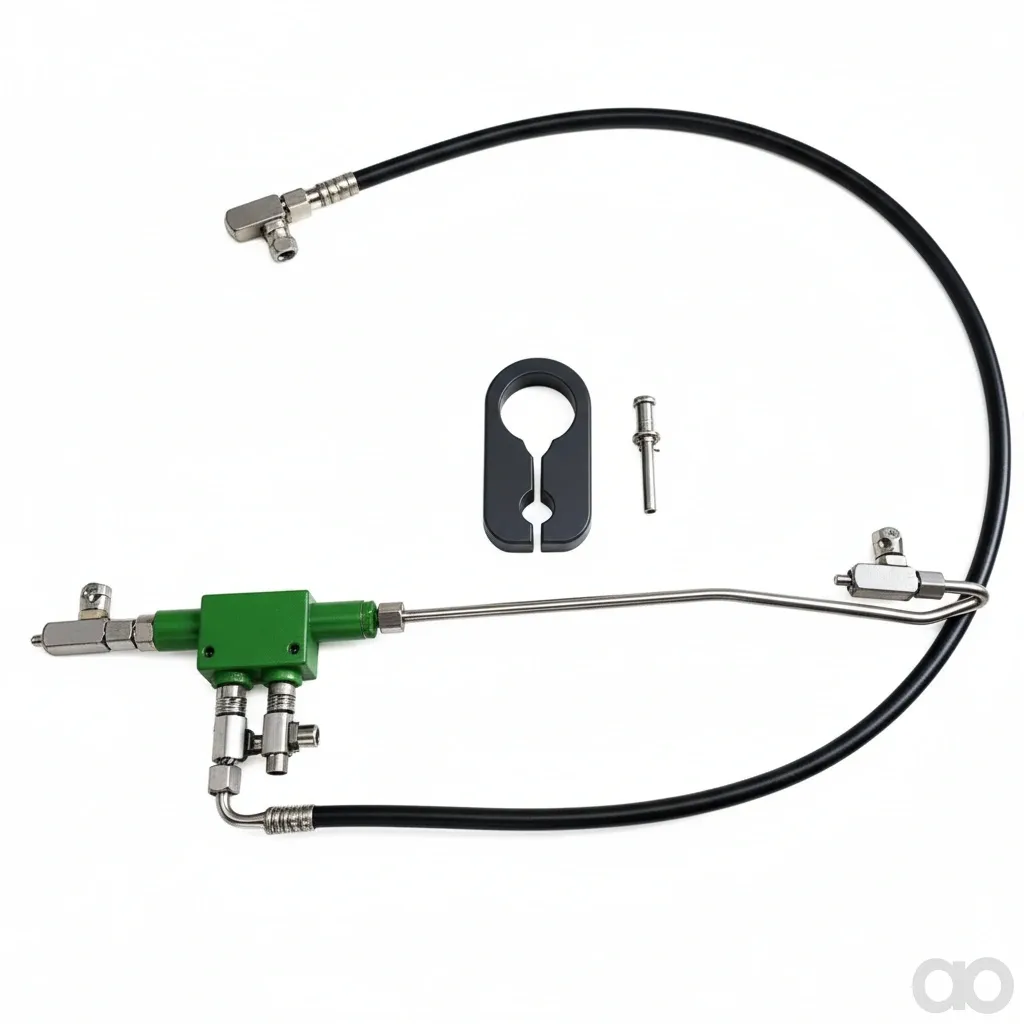 Amazone - 933991 - Sperrblock I Fuer Hydraulikzylinder
