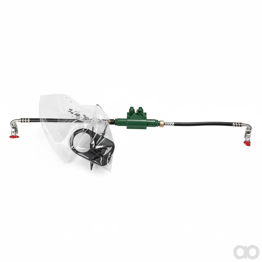 Amazone - 934077 - Sperrblock Fuer Hydraulikzylinder