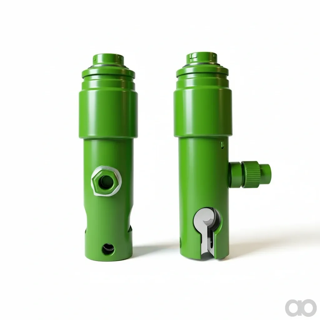 Amazone - 934162 - Zylinder E 25-60-118