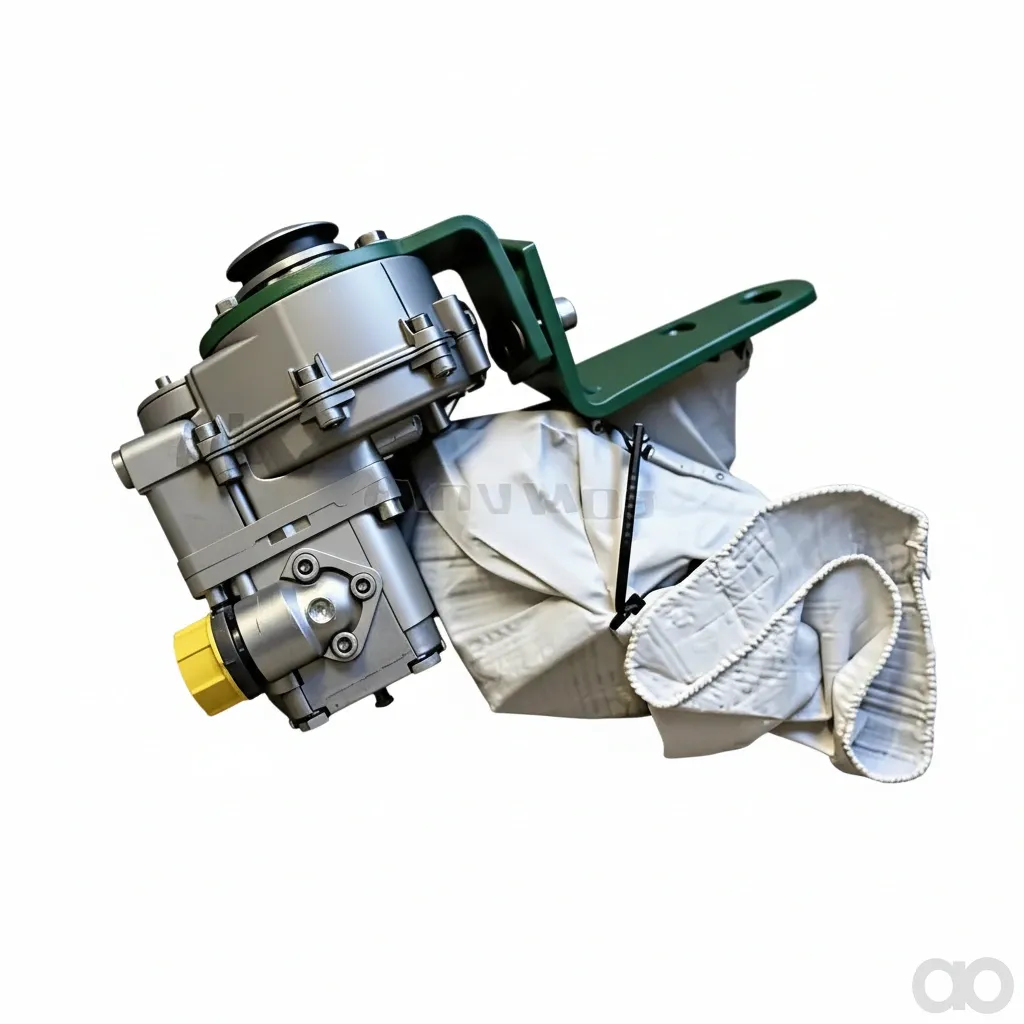 Amazone - 934450 - Zapfwellengetriebe mit Zahnrad