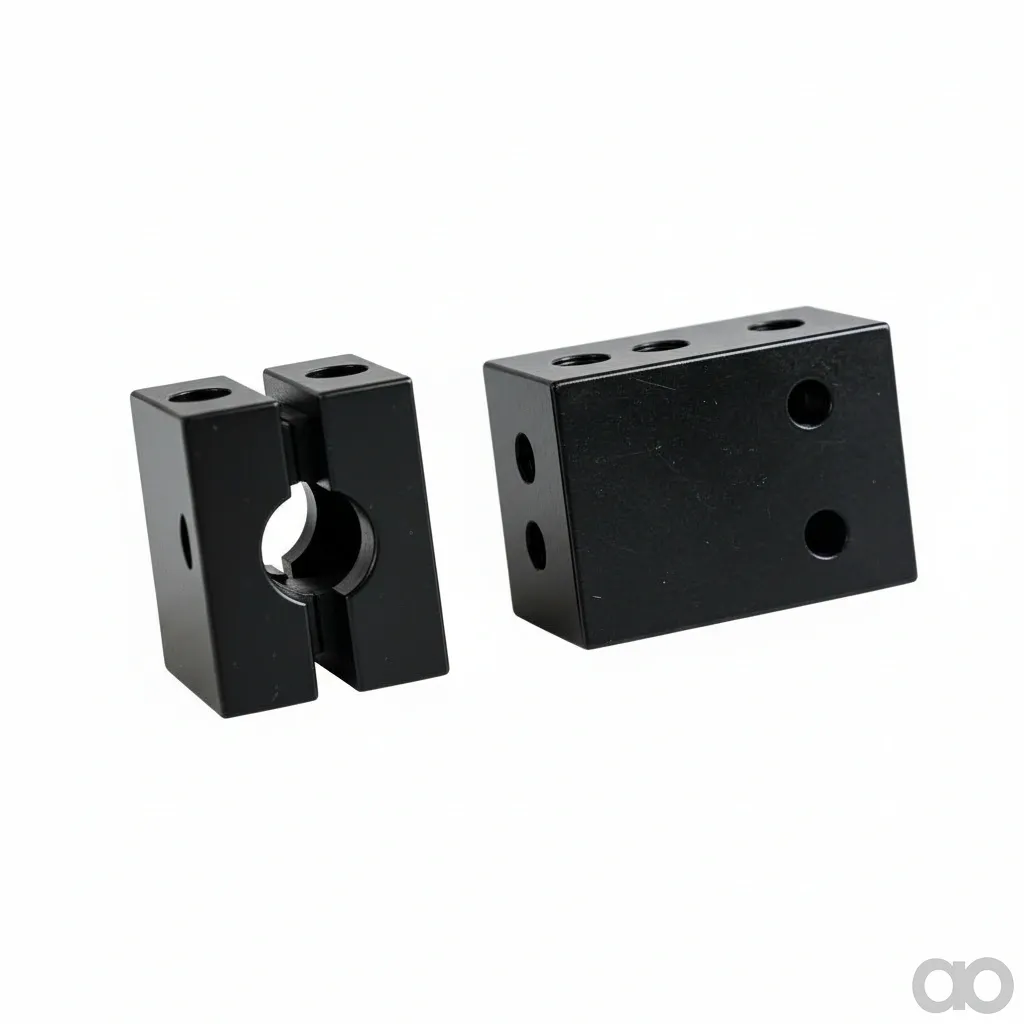 Amazone - 934670 - Schelle mit Anschlag D = 5 #0E