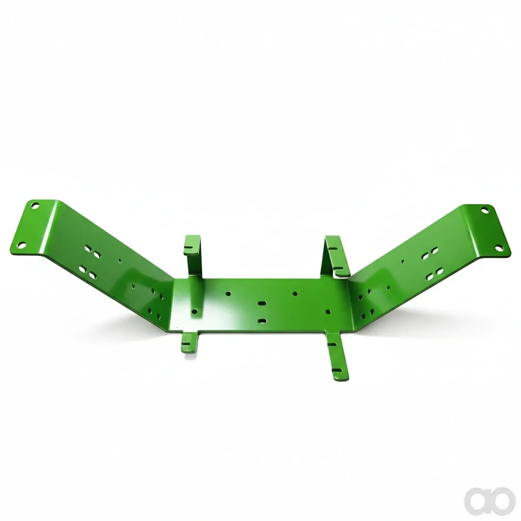 Amazone - 934802 - Halteblech (02/K5)