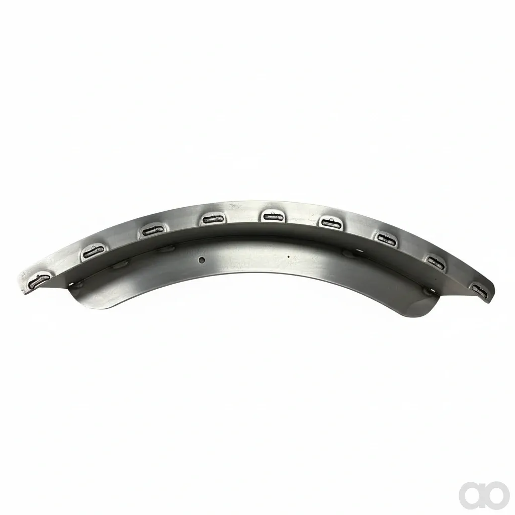 Amazone - 934841 - Leitbahn Re. Kpl. (09)