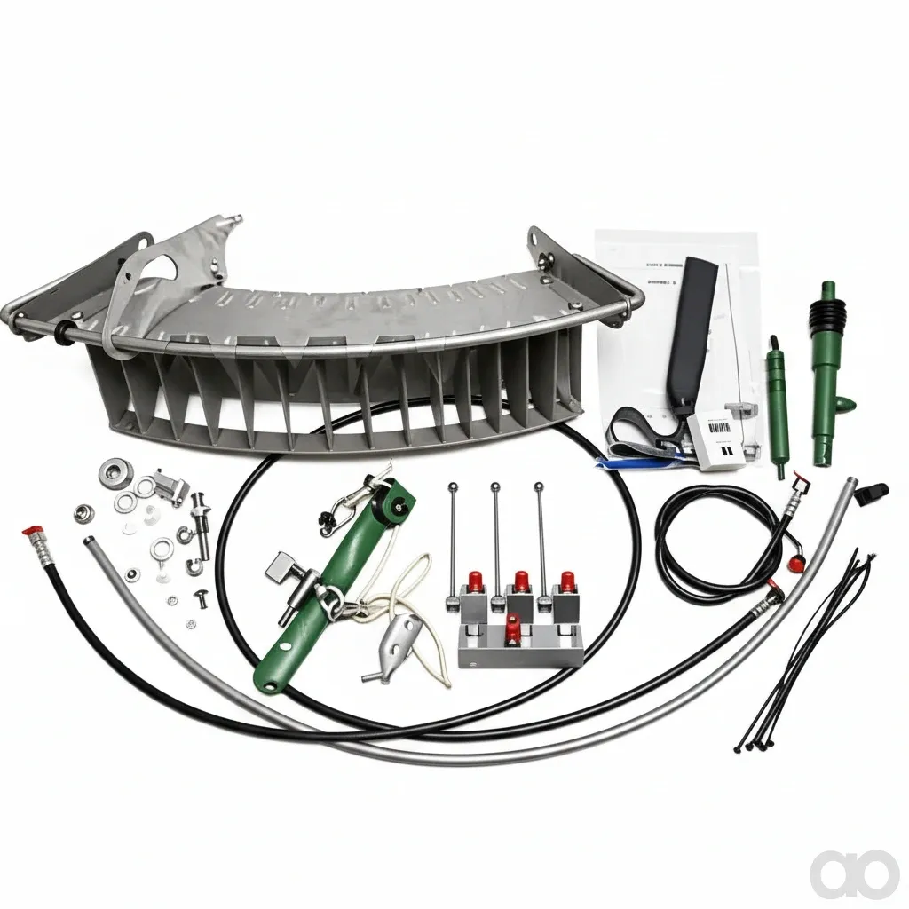 Amazone - 935022 - Begrenzer X Streuer - Zusatzpackung (MB)