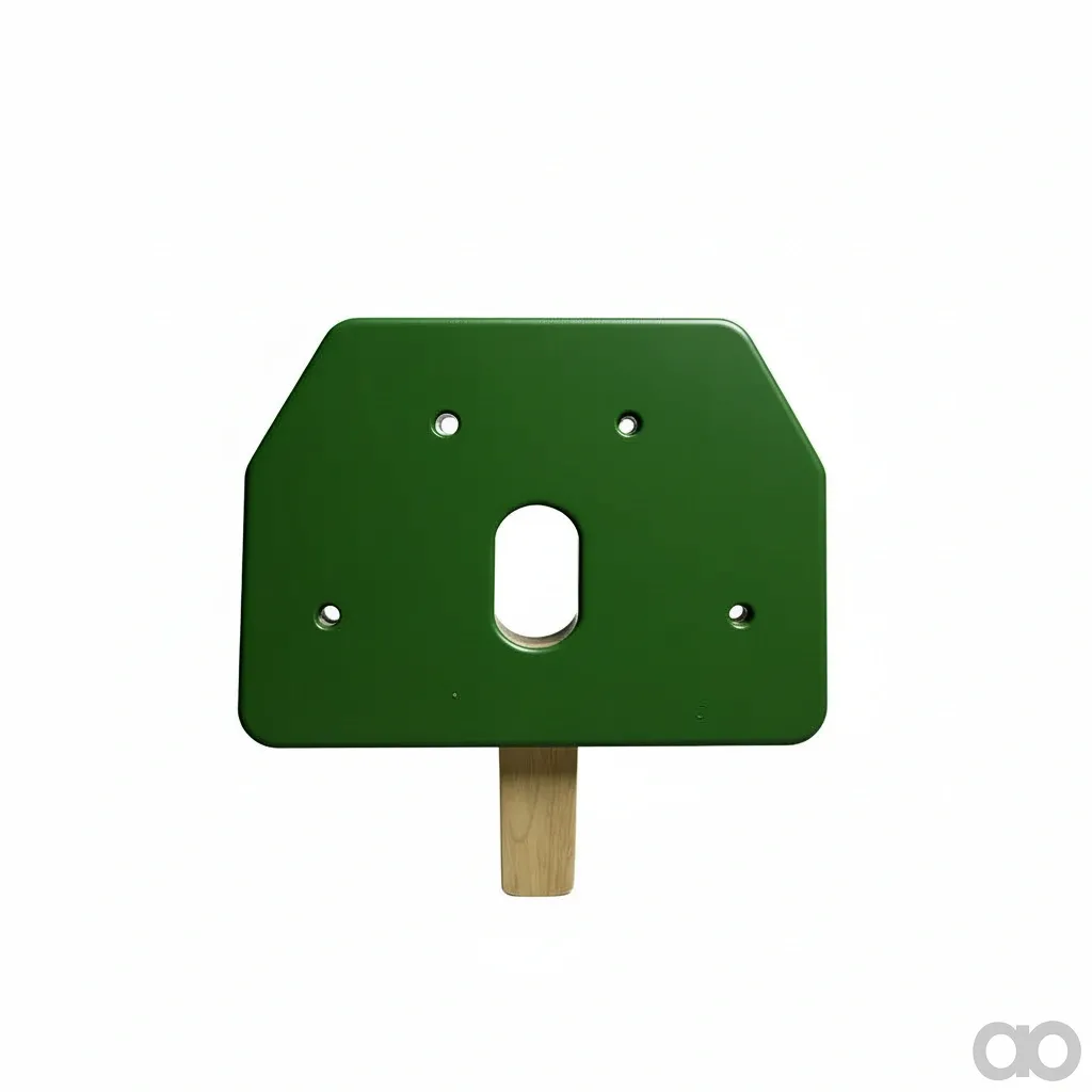 Amazone - 935074 - Adapterblech E+S (02)