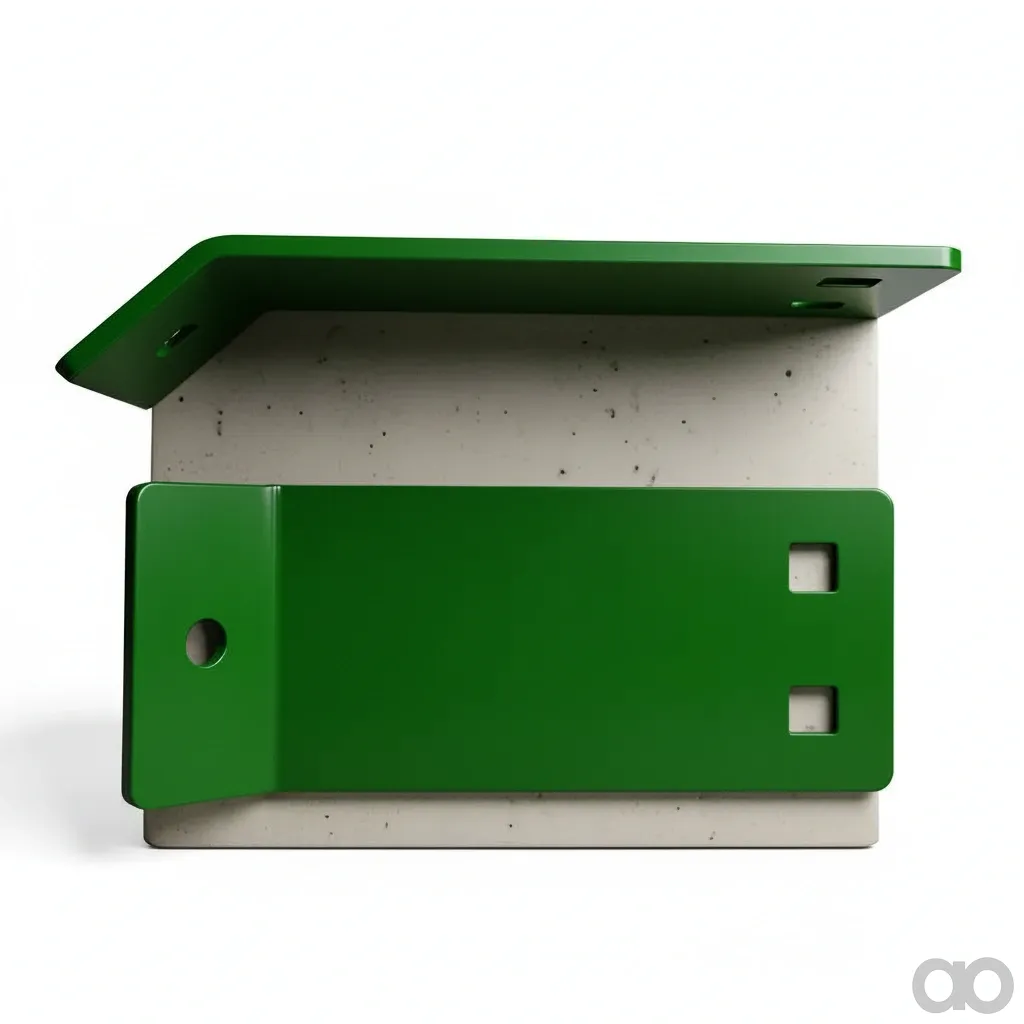 Amazone - 935085 - Adapterblech Za-X (02)