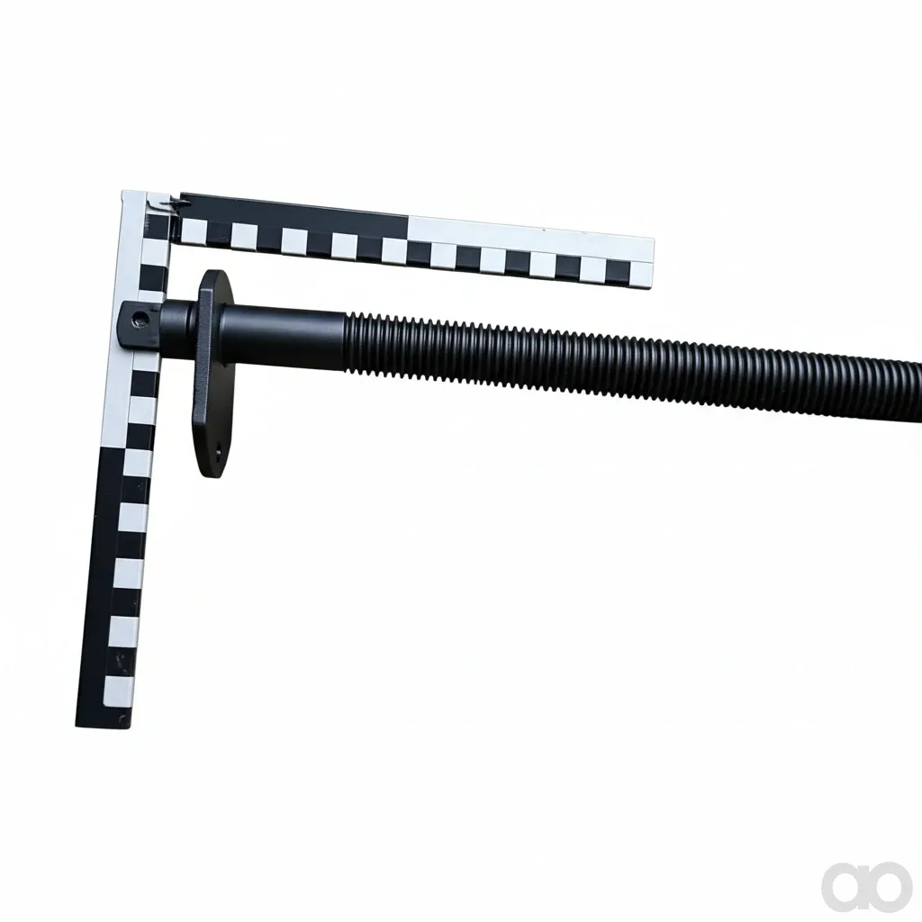 Amazone - 936622 - Gewindespindel (B30)