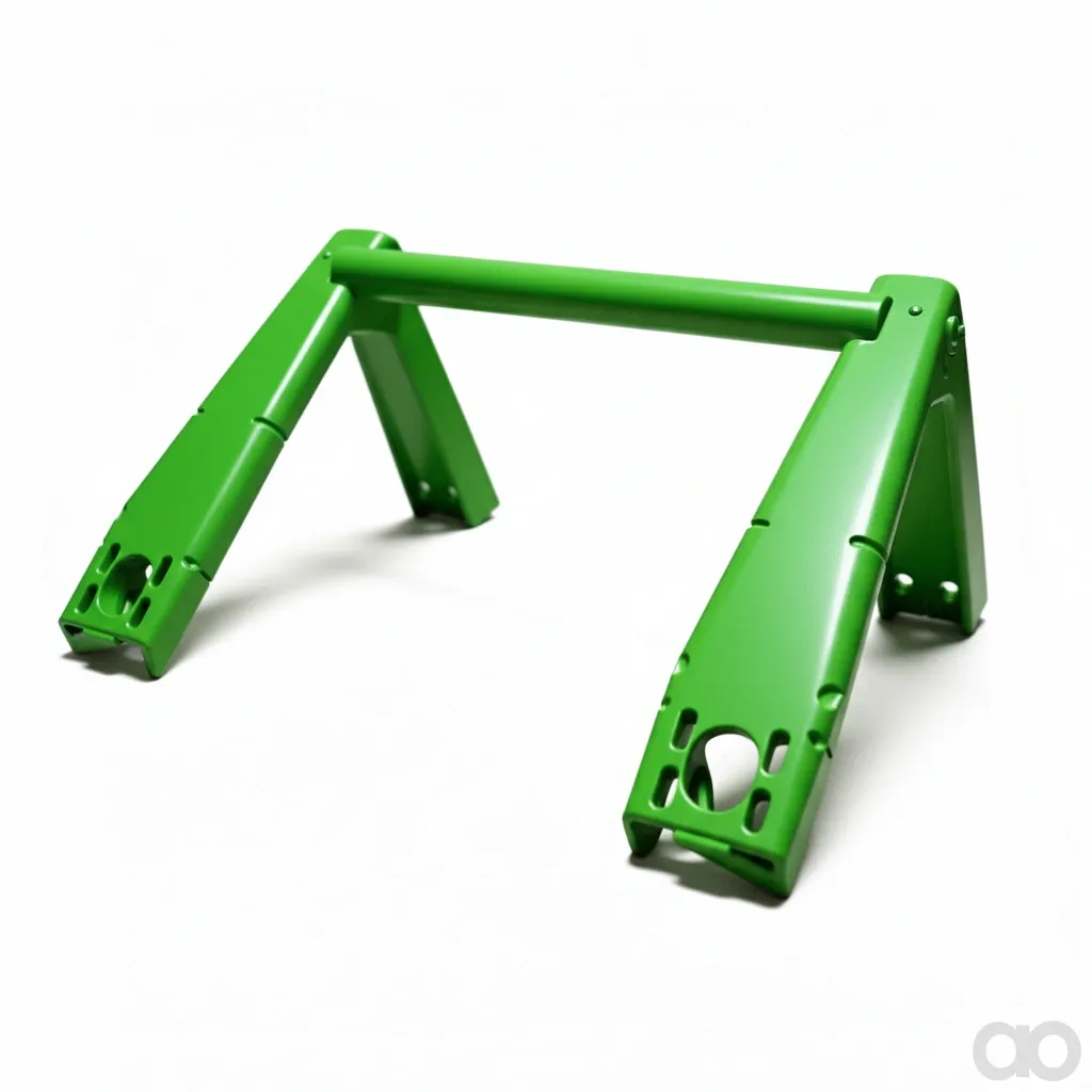Amazone - 936775 - Rohrbuegel Oben Ux5200