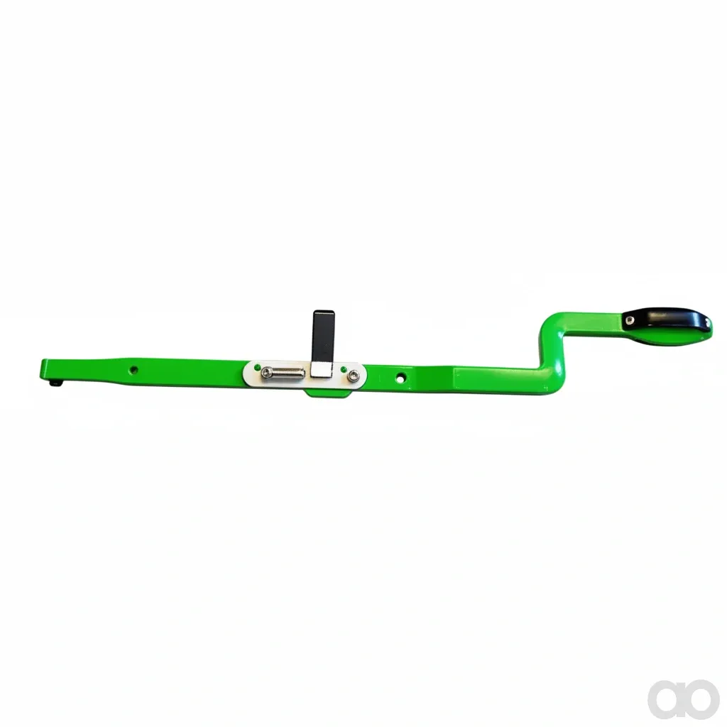 Amazone - 937884 - Handhebel L Vorm. #0E