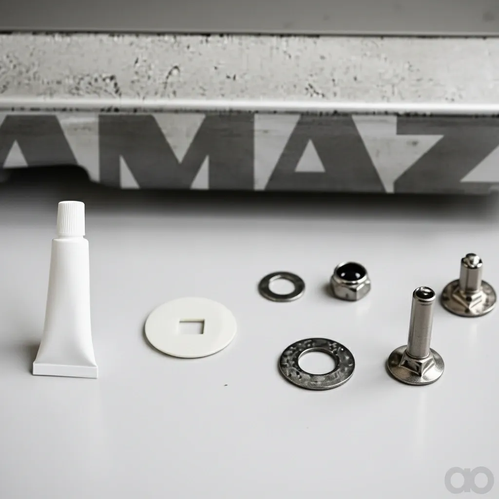 Amazone - 937994 - Streuschaufel OSE 290 Re. (Ersatz)