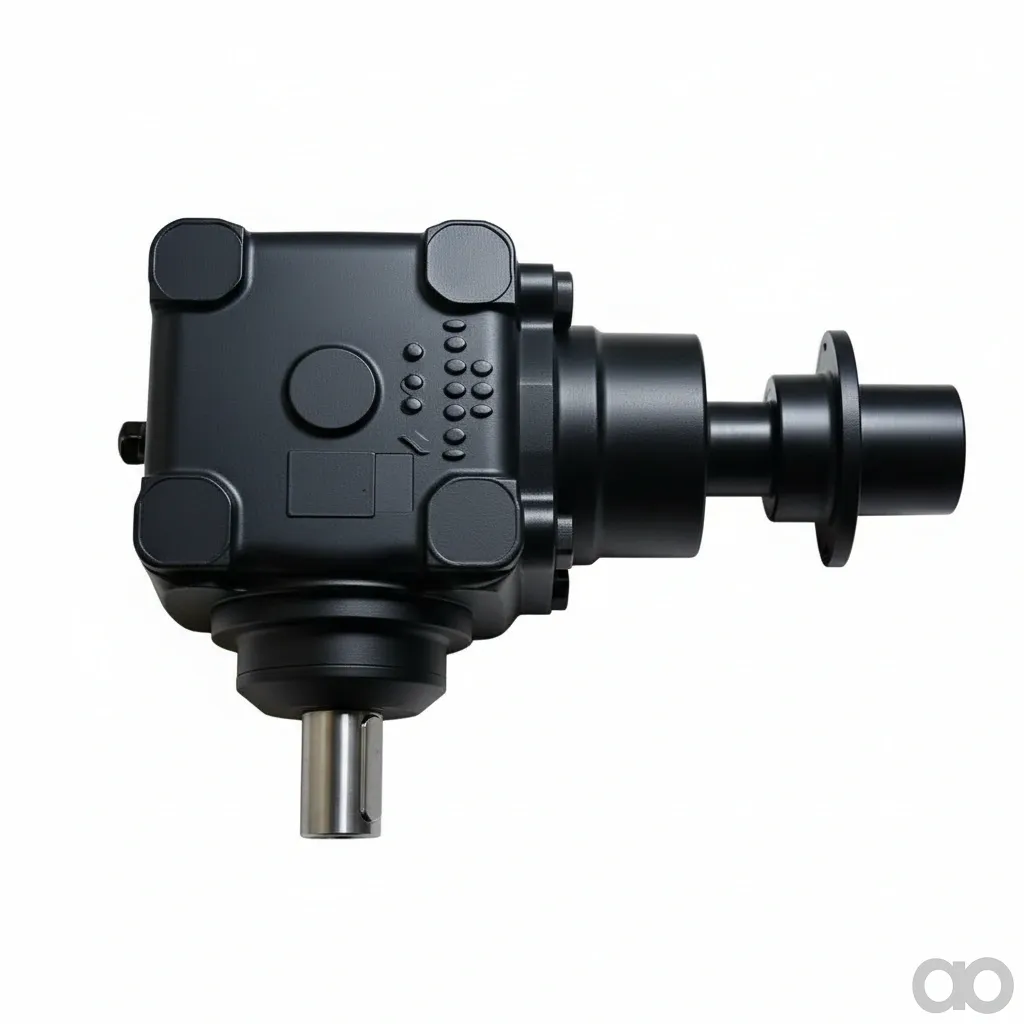 Amazone - 938012 - Getriebe E+S 1,9:1 mit Passfed