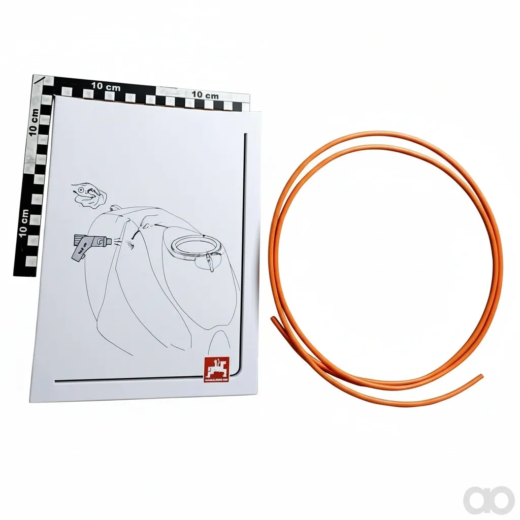 Amazone - 938017 - Reparaturkit Kunststoff Schwei
