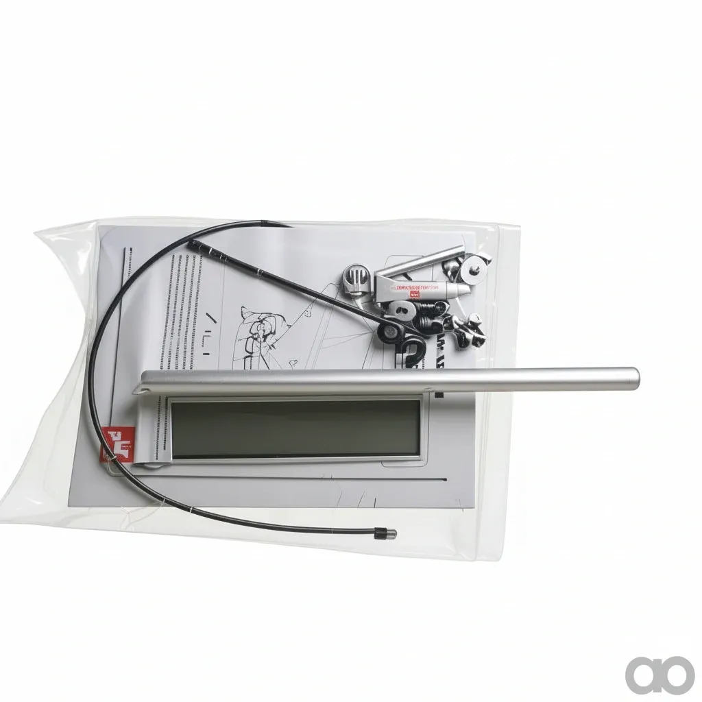 Amazone - 938037 - Elektrische Streubreitenverstellung ##A