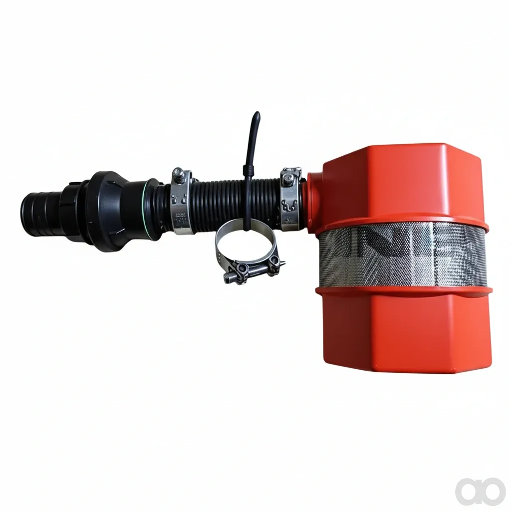 Amazone - 938084 - Saugfilter 2"