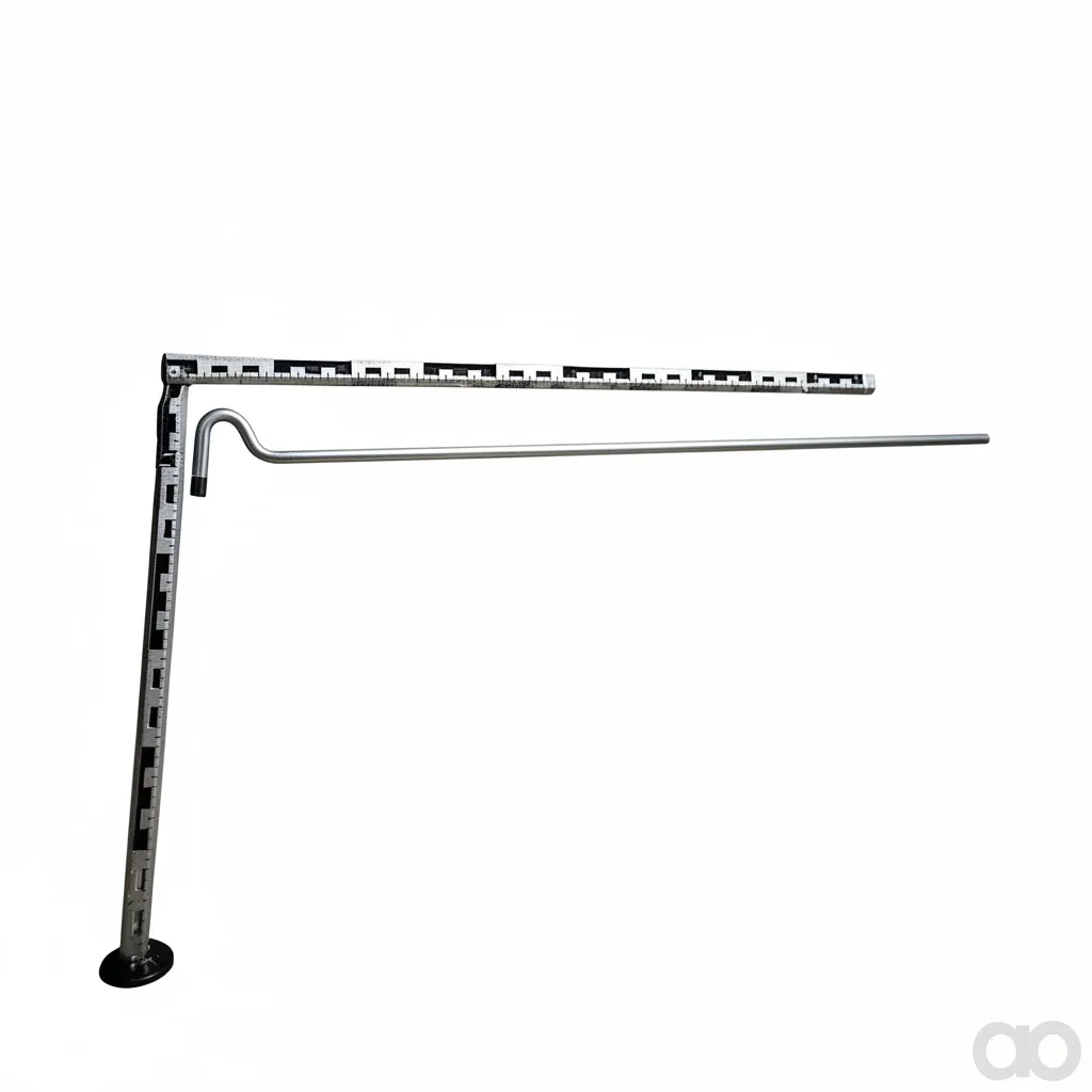 Amazone - 938188 - Gelenkstange Gebogen