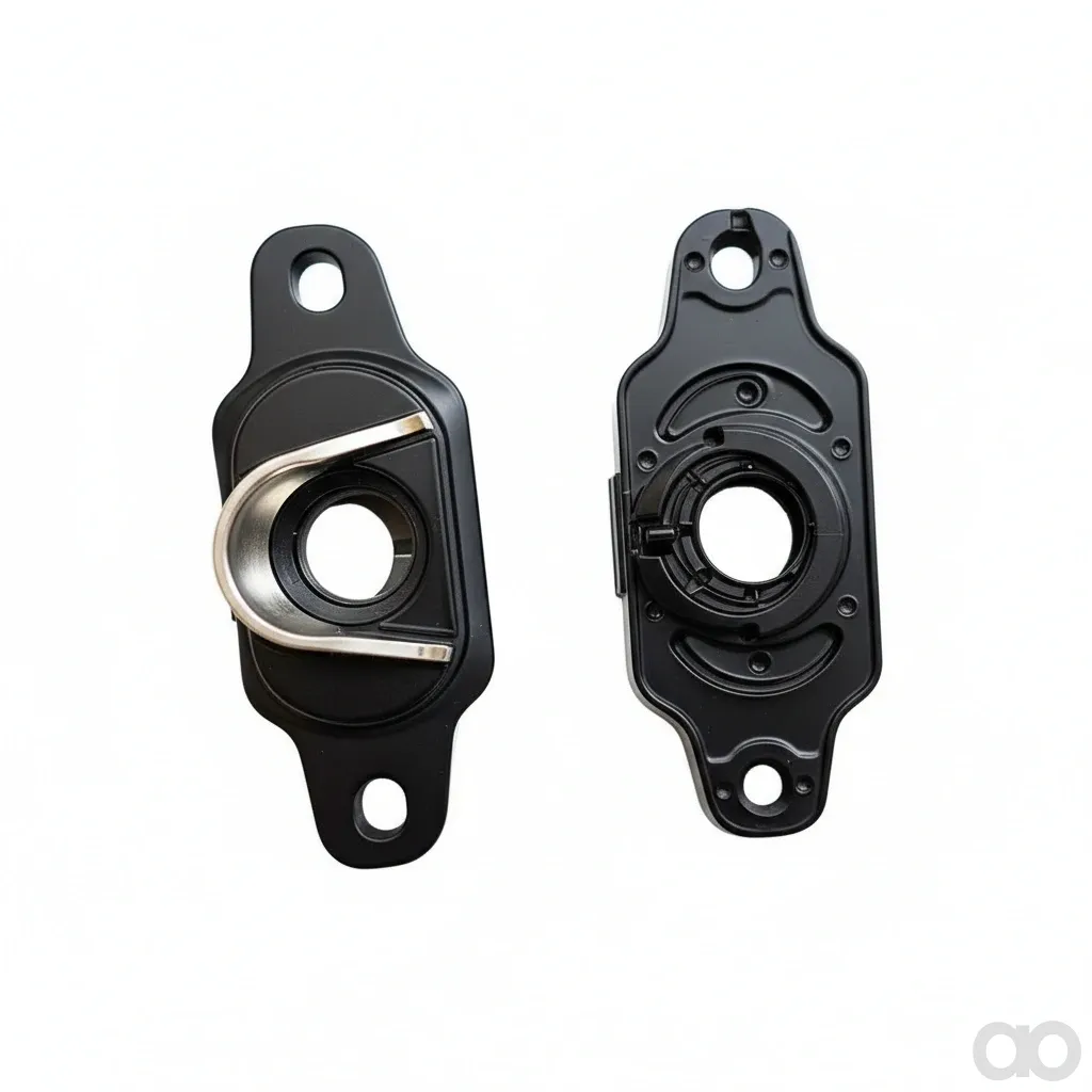 Amazone - 939097 - Lagerschild Ruehrwelle V