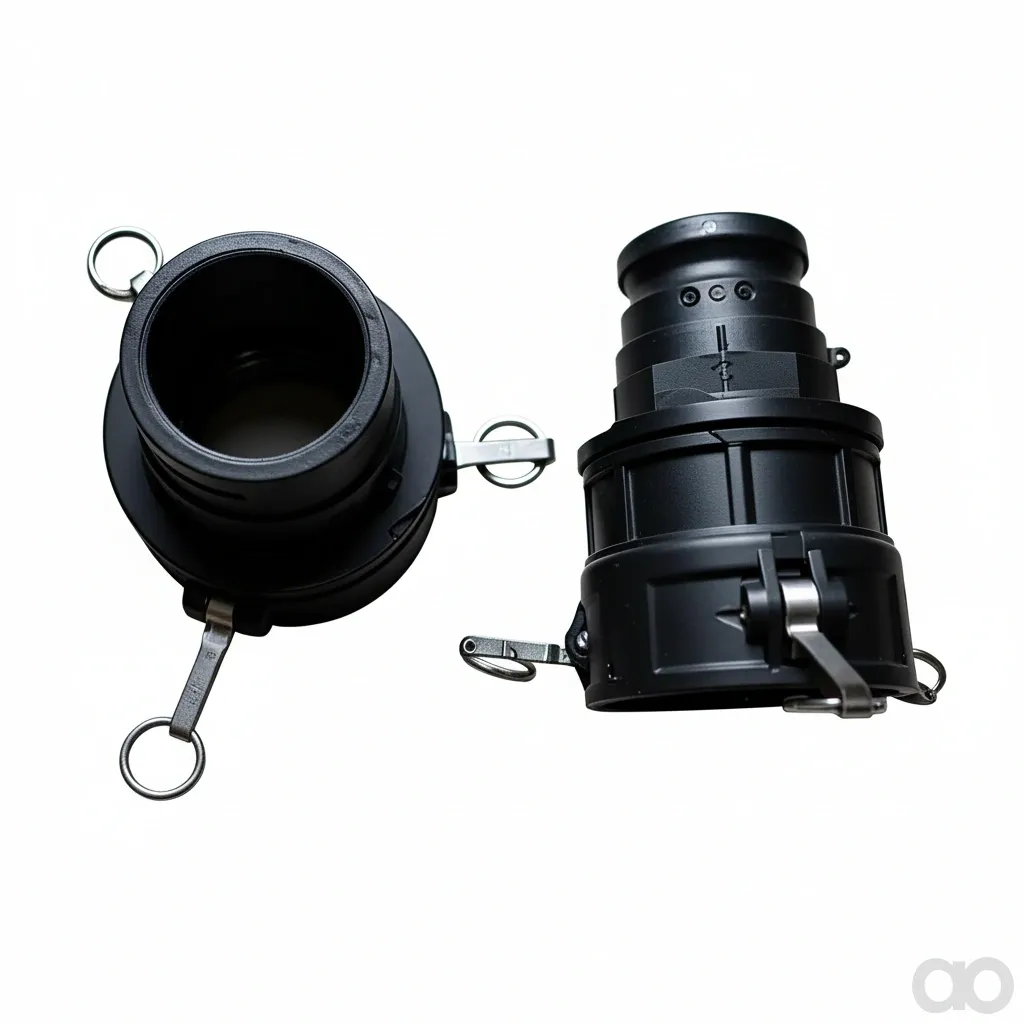 Amazone - 939826 - Cam-Lock Adapter 4