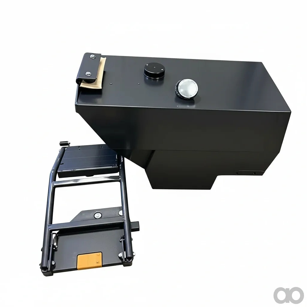 Amazone - 940090 - Kraftstoffbehaelter Pan #0E
