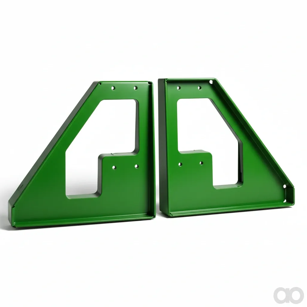 Amazone - 940668 - Halterung Warnschild Li. (02