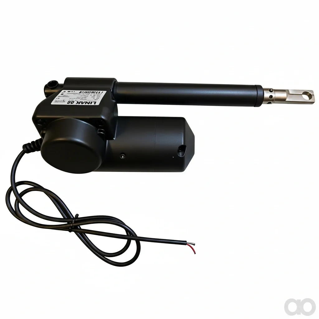 Amazone - 940750 - Elektrozylinder 12V Nabe=200mm