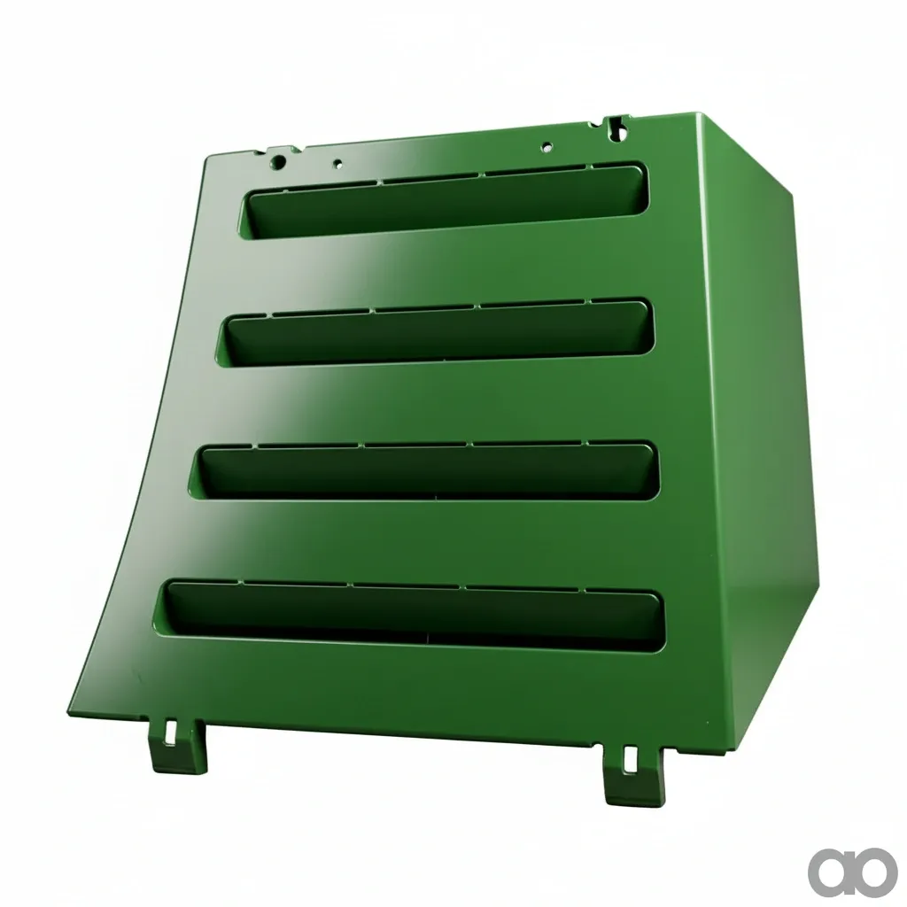 Amazone - 940995 - Tuer Verkleidung Li. (02/K5)